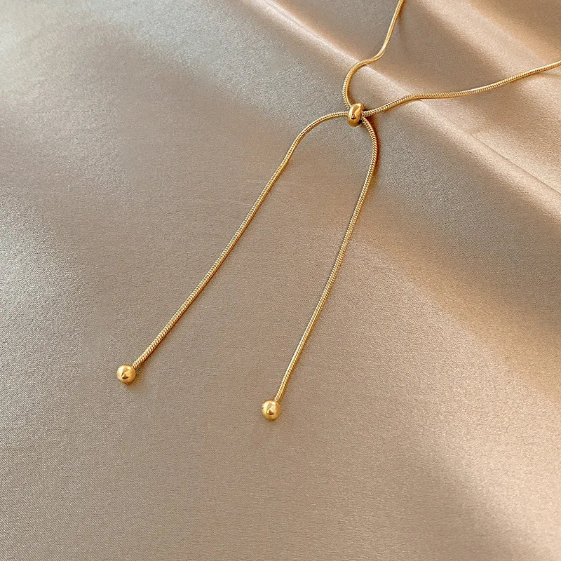 Ardent Chain Necklace