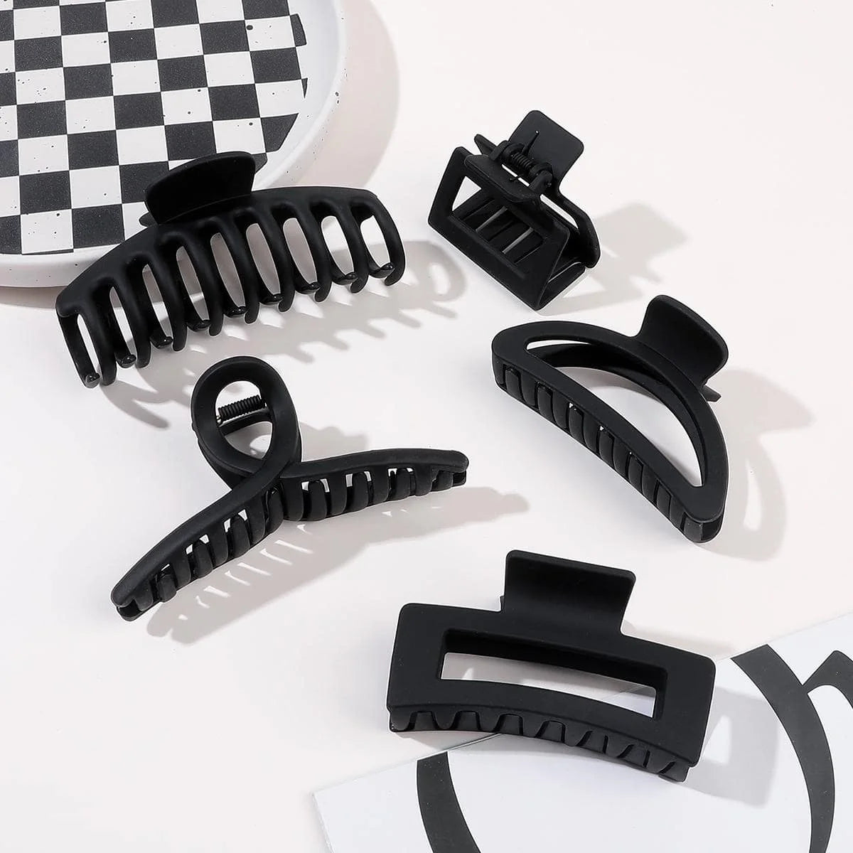 Noa Minimal Hair Claw