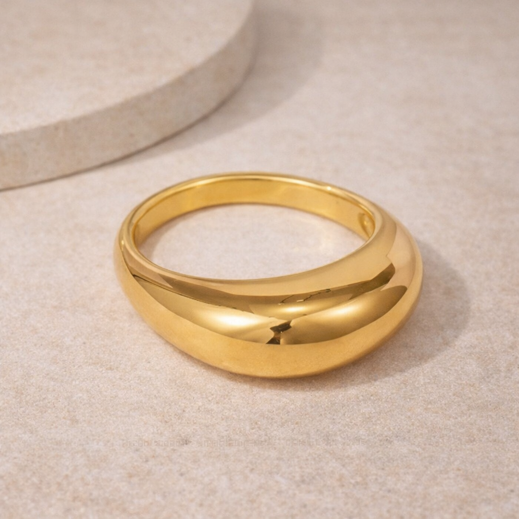 Éclat Silencieux Ring