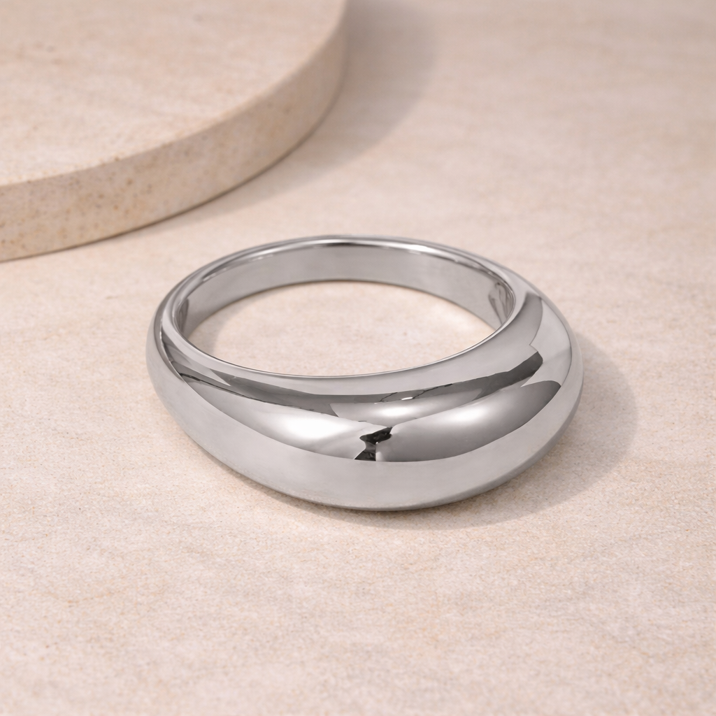 Éclat Silencieux Ring