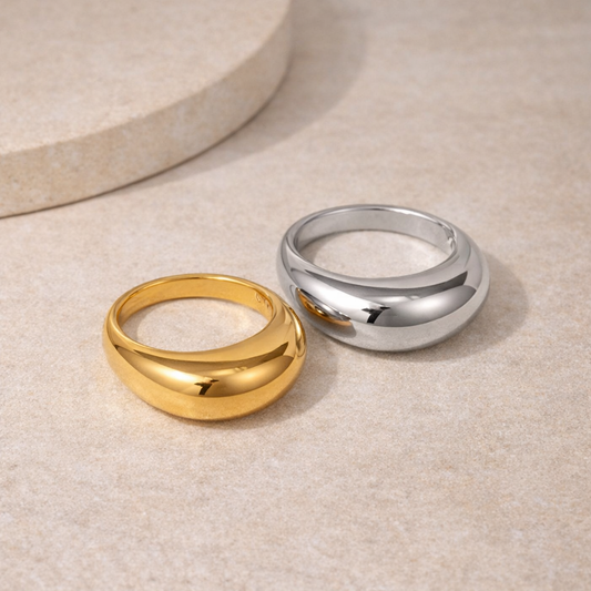 Éclat Silencieux Ring