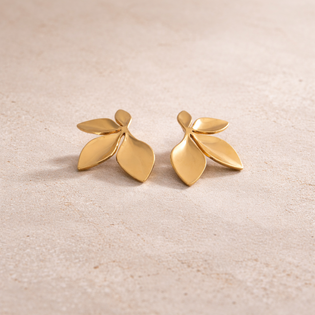 Petaline Bloom Earrings