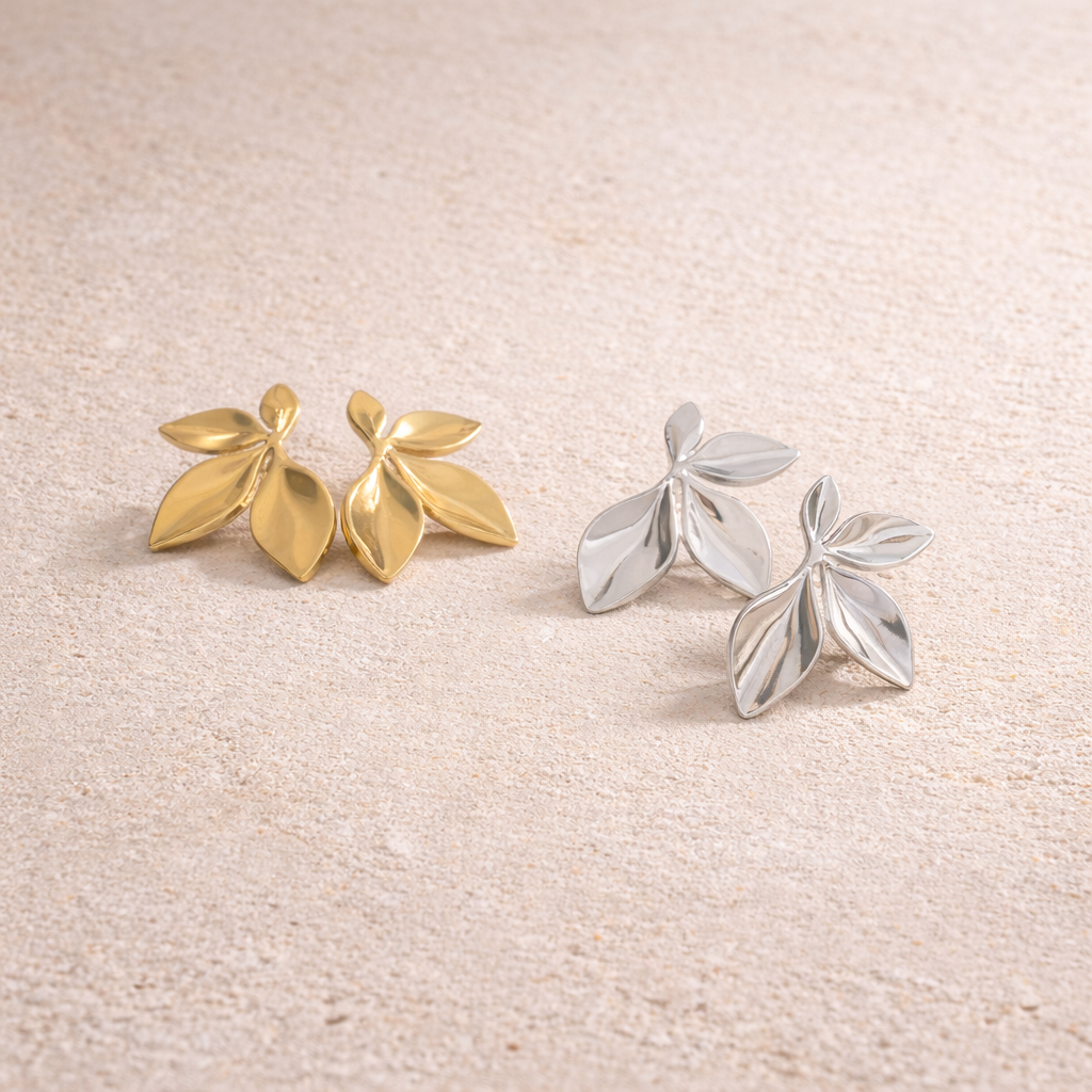Petaline Bloom Earrings