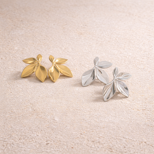 Petaline Bloom Earrings