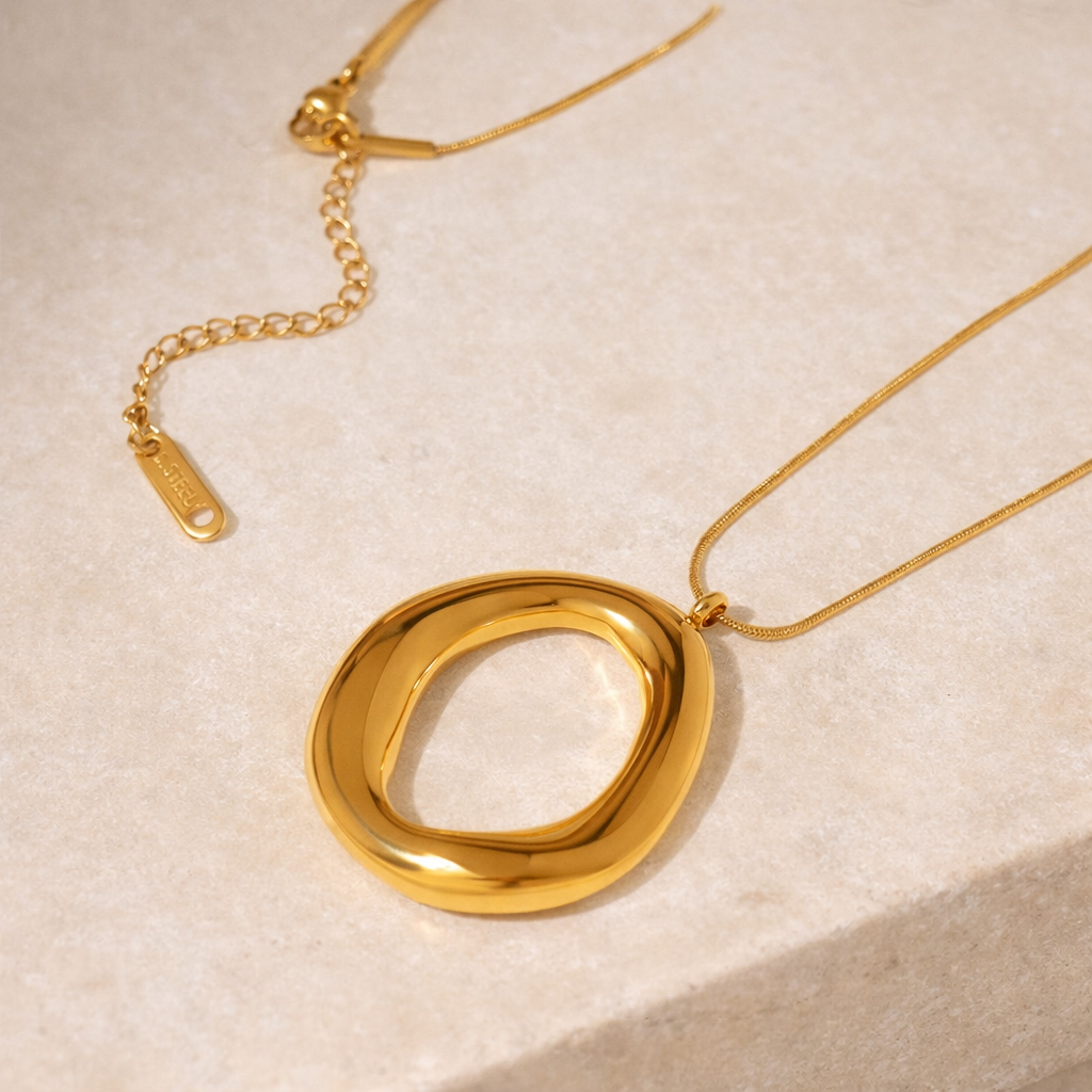 Whisperlight Necklace