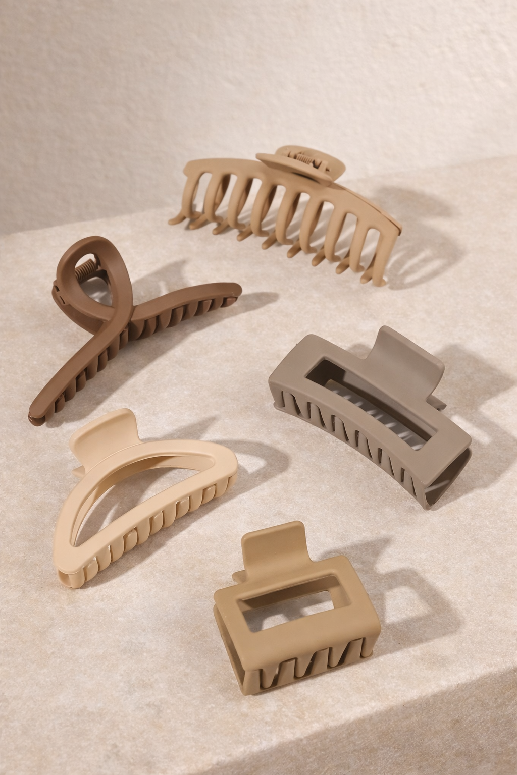 Noa Minimal Hair Claw