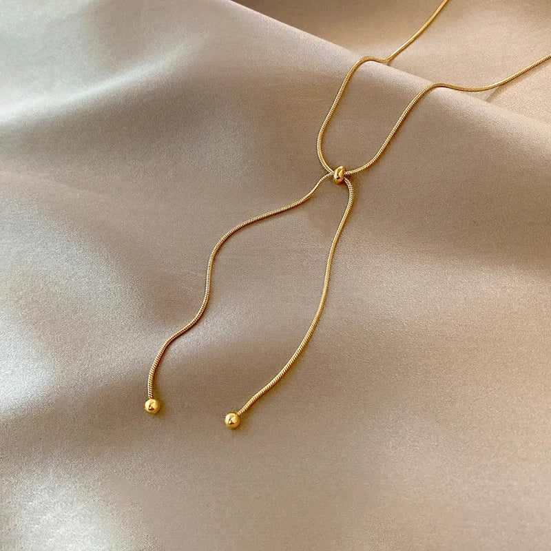 Ardent Chain Necklace